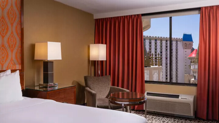 Resort Tower King Room